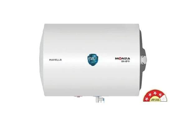 Monza DX CF Storage Water Heater Horizontal