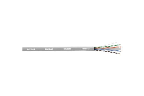 Cat 6 Grey Lan Cable