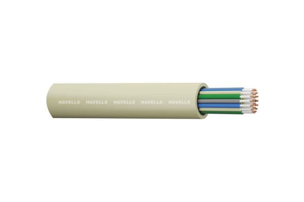 Telecom Switch Board Cables 0.4 mm ATC 2 Pair Unarmoured